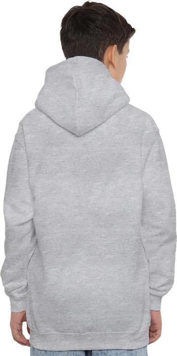 Produktbild Captain America Kapuzenpullover Zum Überziehen meliert (128)