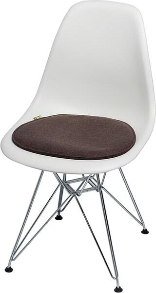 Actual product image Violan Seat cushion for Eames Side Chair (37 x 41 cm)