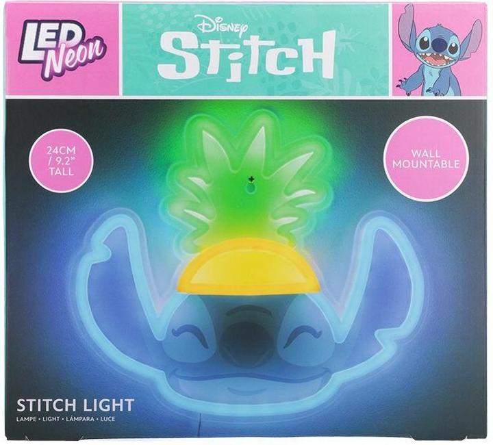 Produktbild Paladone Products Lilo & Stitch LED Wandleuchte Neon