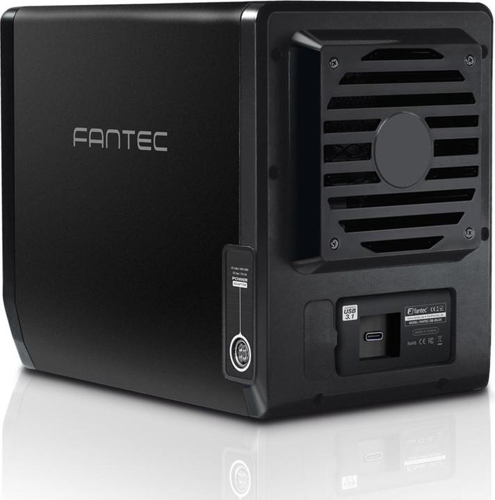 Actual product image Fantec QB-35U31 (3.5")