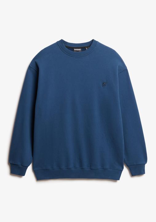 Actual product image Superdry Oversized Crew Sweatshirt (S)
