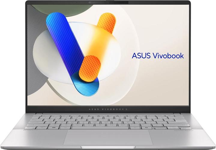 Immagine prodotto ASUS Vivobook S 14 (14", 1000 GB, 24 GB, DE, AMD Ryzen AI 9 HX 370)