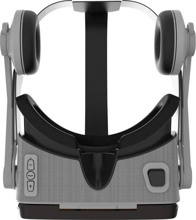 Actual product image VR Shinecon G07E 01 Virtual Reality Brille Schwarz/Grau