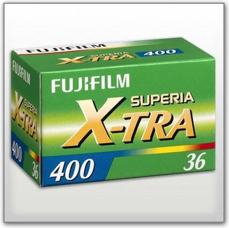 Image du produit Fujifilm Superia 400 X-Tra 135-36