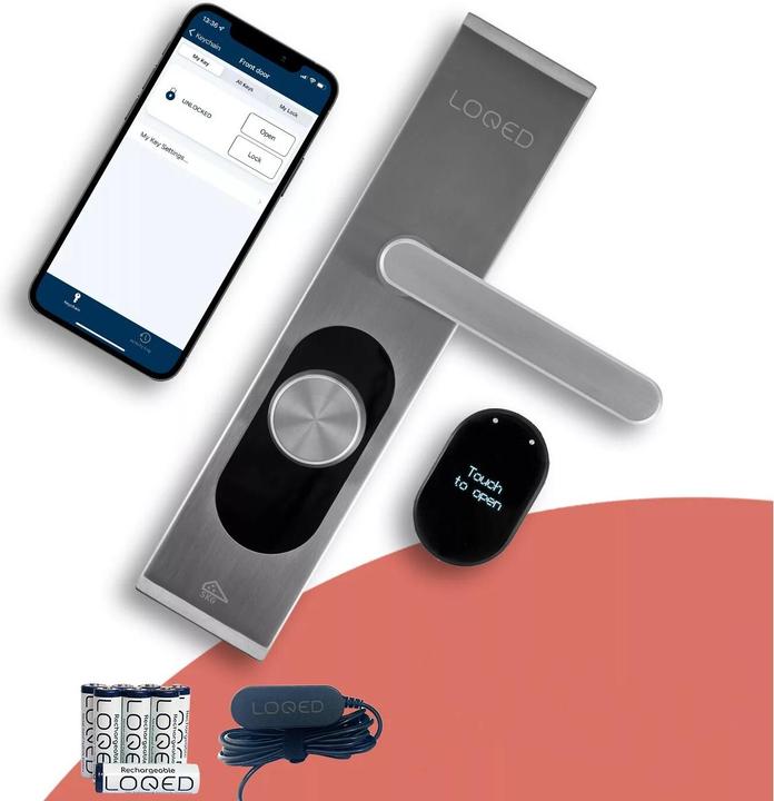Immagine prodotto Loqed Touch Smart Lock