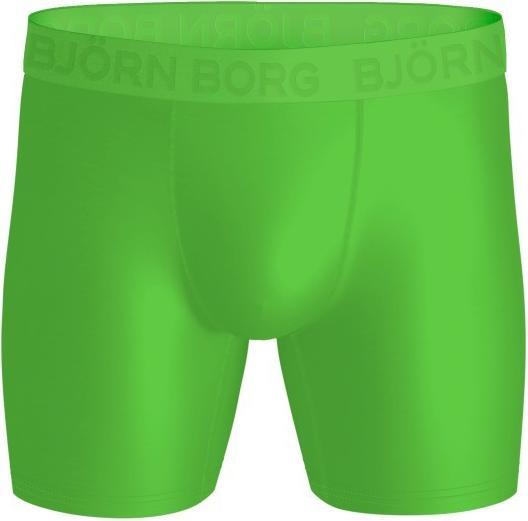 Produktbild Björn Borg Performance 2p Boxershorts Multicolor (S, 2er Pack)