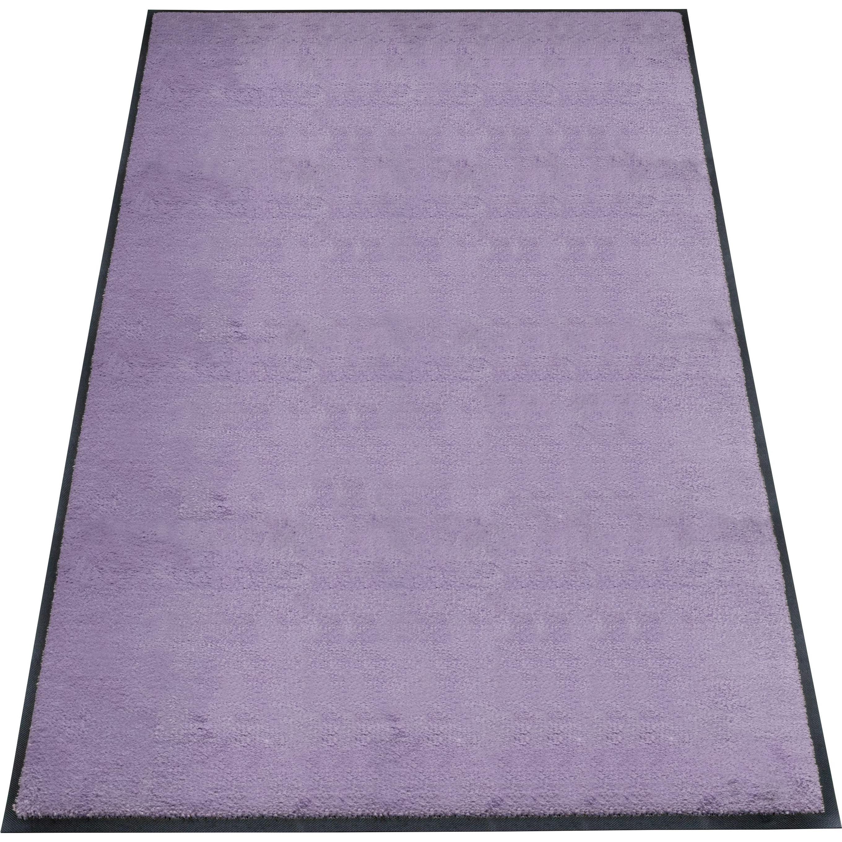 Thumbnail - Miltex, Fussmatte, Fussmatte Eazycare Style blaulila 120,0 x 200,0 cm (120 x 200 cm)