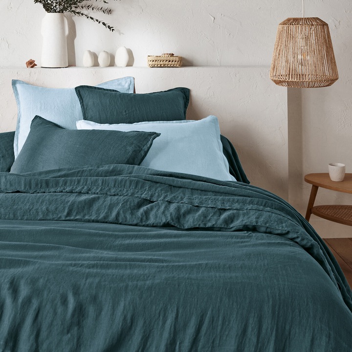 Produktbild La Redoute Interieurs Linot (Duvetbezug, 240 x 220 cm)