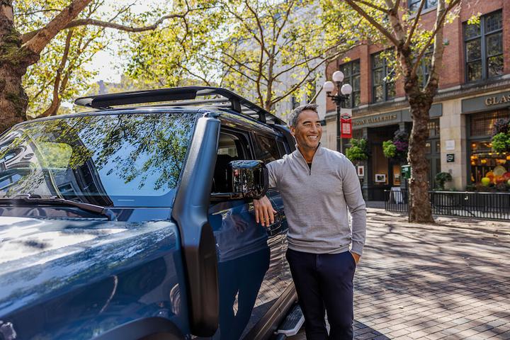 Immagine prodotto Cutter & Buck Maglione mezza zip Everett (XL)