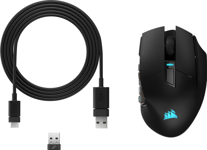 Actual product image Corsair Scimitar Elite (Wireless)