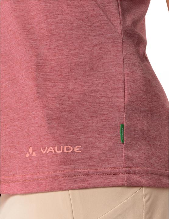 Actual product image Vaude Women's Skomer Hiking T-Shirt II (42)