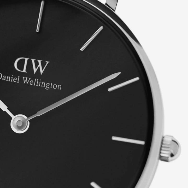 Immagine prodotto Daniel Wellington Classico Petite Ashfield (Orologio da polso analogico, 32 mm)