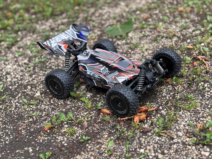Image du produit DF-Models Z06 Light Buggy 1:14 RTR (RTR Prêt à fonctionner)