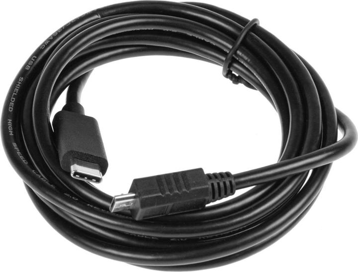 Actual product image HP Poly Savi 7200 USB-C charging cable