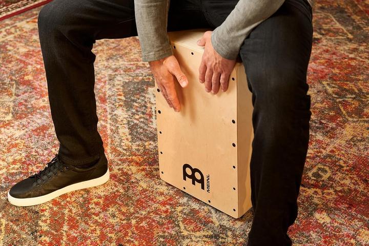 Immagine prodotto Meinl PSC100NT Pickup Snarecraft Cajon in betulla baltica (Cajon)
