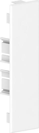 Actual product image GGK End plate for FB 60x200 11204 alpine white