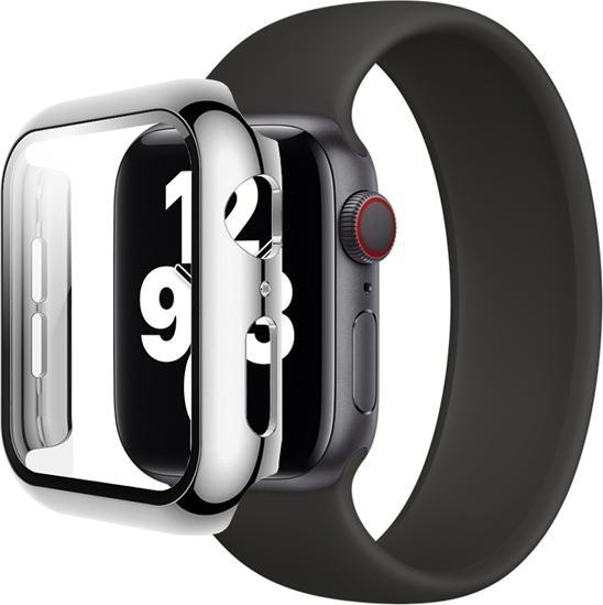 Immagine prodotto EKO Cover per Apple Watch 44 mm Protezione completa con vetro temperato