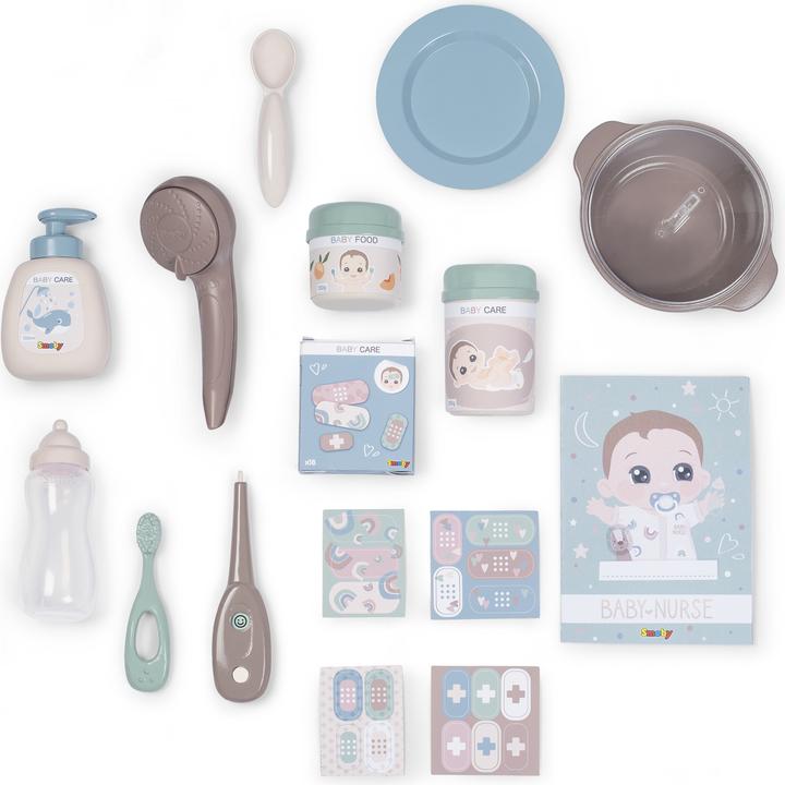 Immagine prodotto Smoby Centro giochi grande BabyNurse