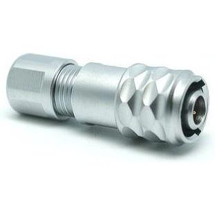 Thumbnail - Rs Pro Rundsteckverbinder Stecker 2-polig / 3.0A Kabelmontage, Lötanschluss IP 67, Elektronikkabel + Stecker
