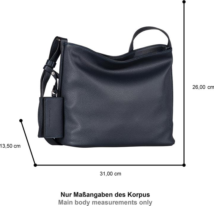 Immagine prodotto Tom Tailor Amarea Umhängetasche 31 cm