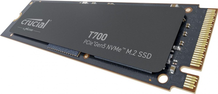 Actual product image Crucial T700 (1000 GB, M.2 2280)