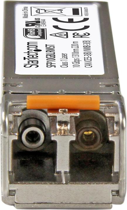 Immagine prodotto StarTech MSA Compliant SFP+ Transceiver Module -