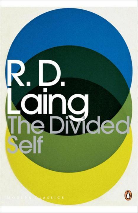 Produktbild The Divided Self (Englisch, R. D. Laing, 2010)