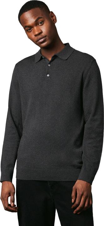 Produktbild Universal Textiles Premium Poloshirt Jerseyware Langärmlig (L)