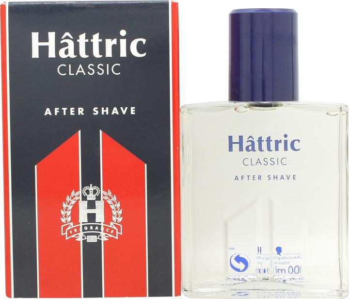 Image du produit Hattric Classic (Lotion après-rasage, 100 ml)