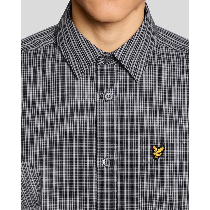 Produktbild Lyle and Scott Kariertes Hemd (L)