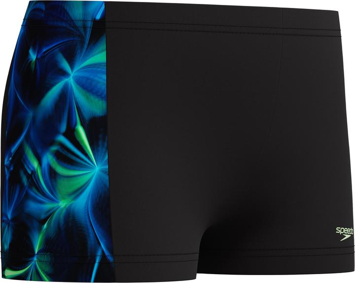 Actual product image Speedo Print Panel Aquashort (152)