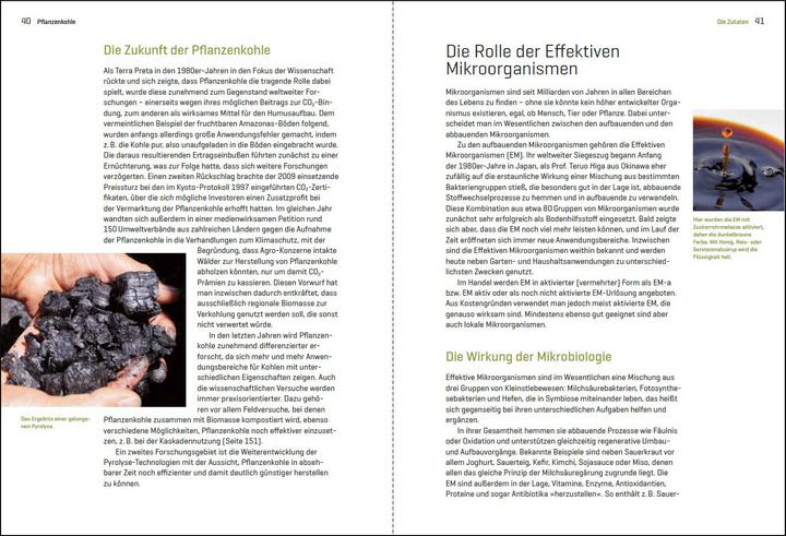 Produktbild Natürlich gärtnern mit Terra Preta (Deutsch, Caroline Pfützner, 2018)