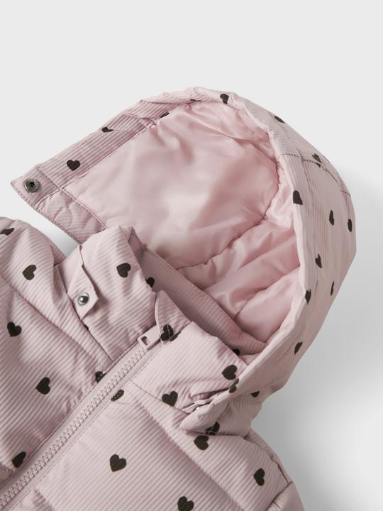 Immagine prodotto Name it Herzchen Wattierte Jacke (110)