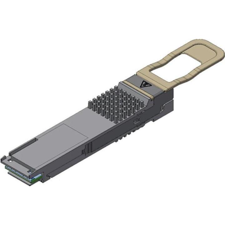 NVIDIA SINGLE PORT TRANSCEIVER 400GBPS400GbE, Transceiver