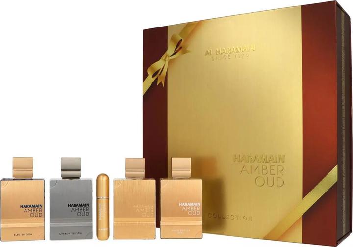 Produktbild Al Haramain Amber Oud Kollektion (Parfum Set)