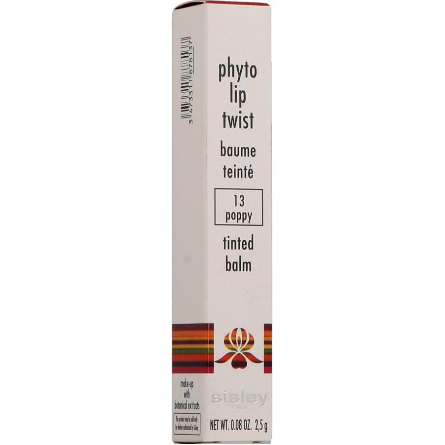 Thumbnail - Sisley, Lippenstift + Lipgloss, Phyto-Lip Twist Mat (13 Poppy)