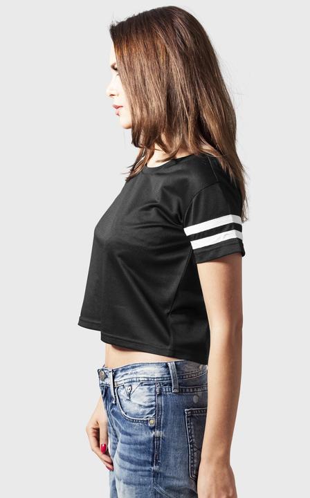 Produktbild Urban Classics Ladies Mesh Short Tee (XS)