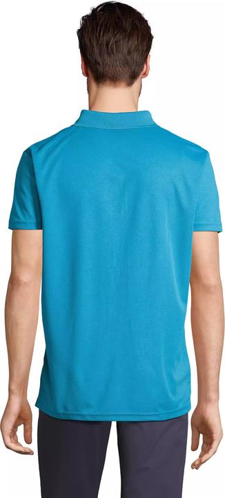 Aqua blue