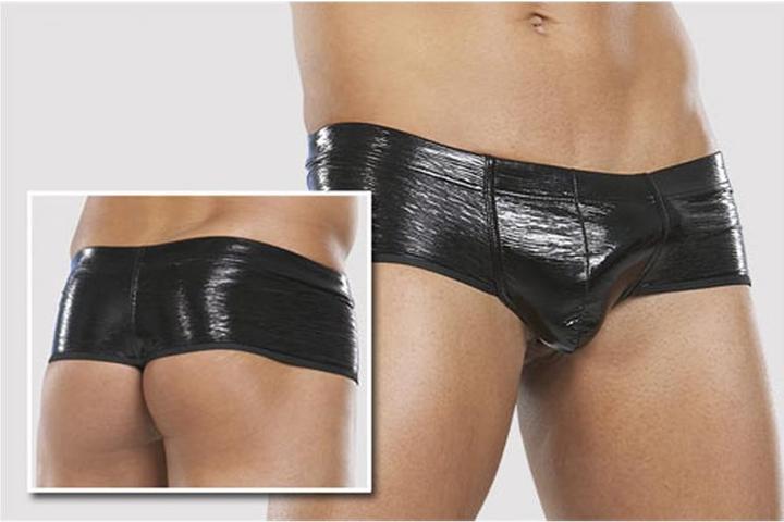 Produktbild Black Level Lack-Pants "Ben" (S)