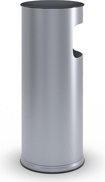 Image du produit VAR Cendrier combiné de sécurité, tôle d'acier