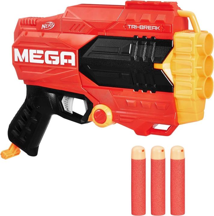 Produktbild Nerf MEGA Tri Break