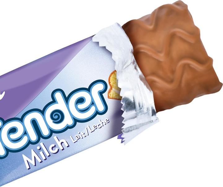 Actual product image Milka Biscuits (1 pcs., 37 g)