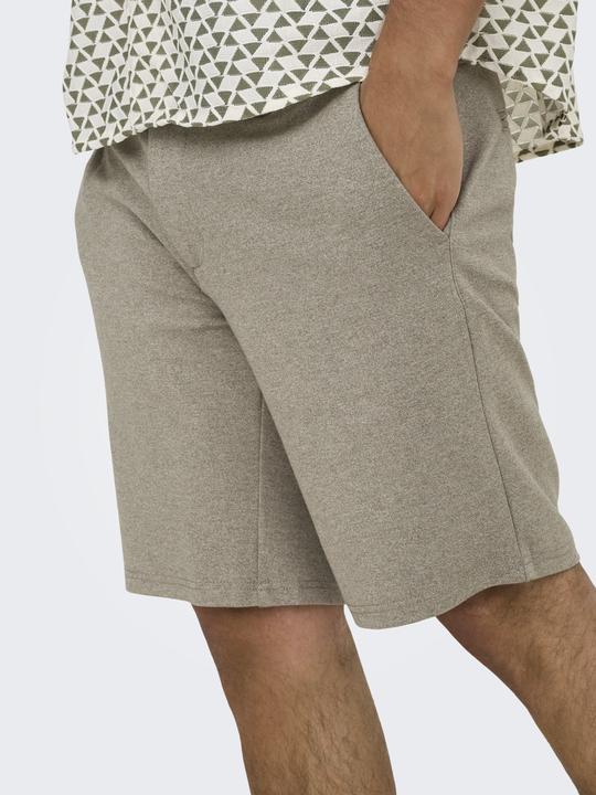 Image du produit Only & Sons Onsmark 0209 Melange Shorts Noos (XS)