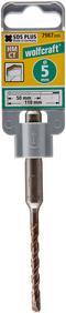 Produktbild wolfcraft 1 Hammer-Schlagbohrer Prof. ø5x110mm (5 mm)