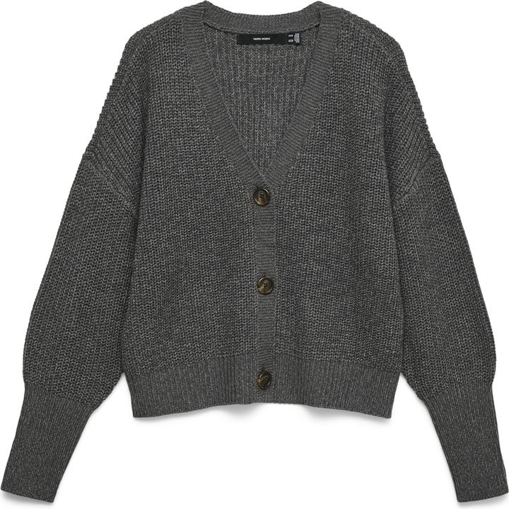 Actual product image Vero Moda Vmlea Ls V-Neck Cuff Cardigan Noos (XL)