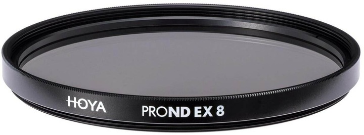 Produktbild Hoya PRO ND EX 8 Filter (67 mm, ND- / Graufilter, 67 mm)