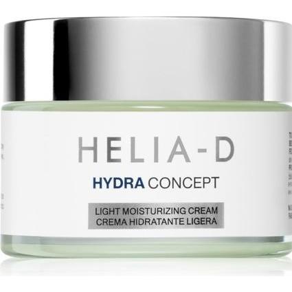 Helia-D, Gesichtscreme, Officina Hydra Concept Light Moisturizing Cream 50Ml (50 ml, 24h Creme)