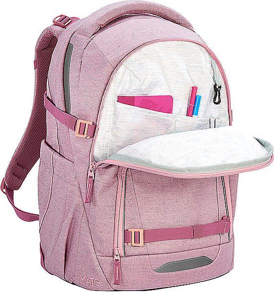 Actual product image Coocazoo MATE Backpack, Mixed Faded Rose (30 l)