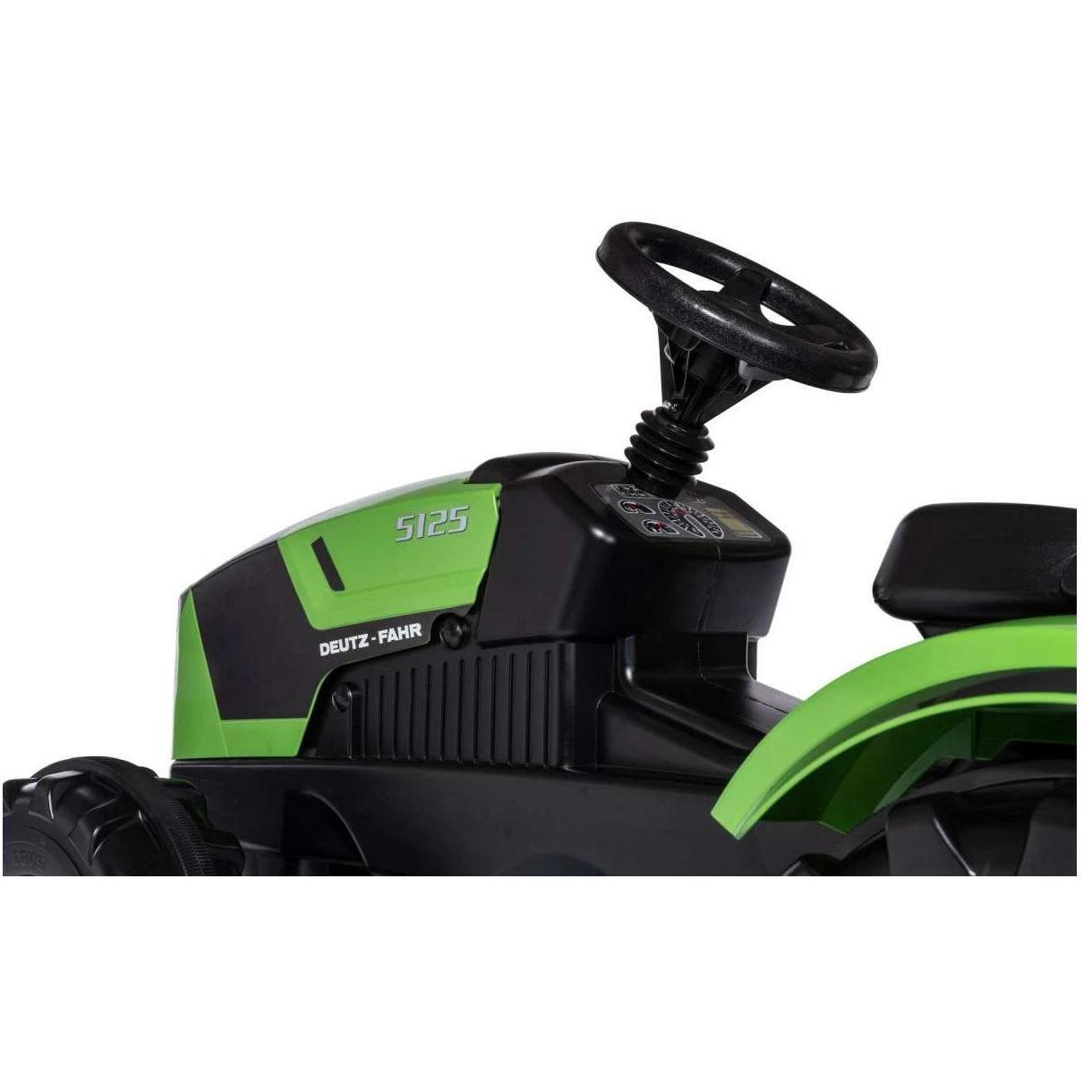 Thumbnail - Rolly Toys rollyFarmtrac Deutz-Fahr 5120