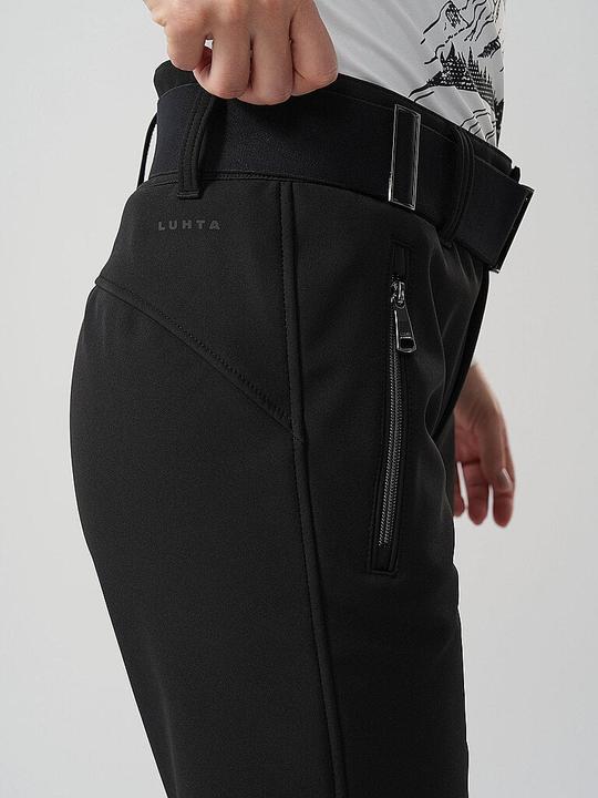 Produktbild Luhta Pantaloni da Sci Softshell Joentaus (46)